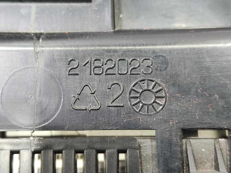 2012 Ford Focus Speedometer