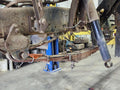 1988-1993 Isuzu NPR 3.9L Diesel OEM 7 Leaf Front Leaf Spring Assembly Genuine