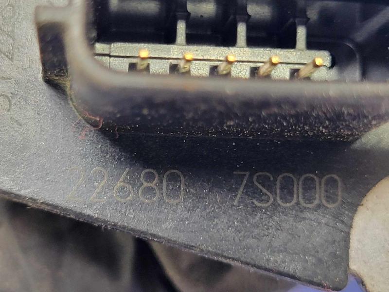 2016 Infiniti QX50 Air Flow Meter