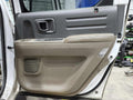 2006 Honda Ridgeline Rear Door Trim Panel