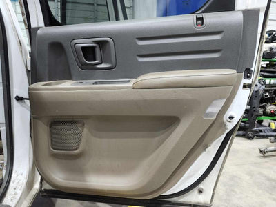 2006 Honda Ridgeline Rear Door Trim Panel