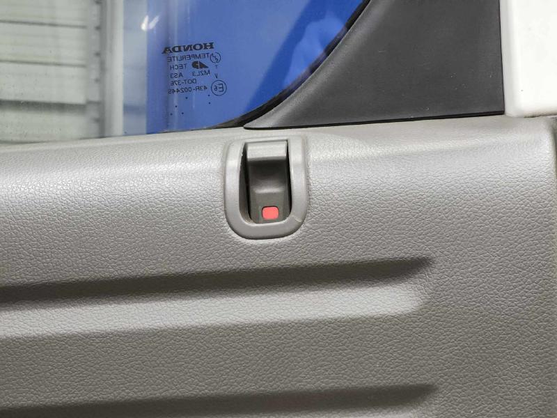 2006 Honda Ridgeline Rear Door Trim Panel