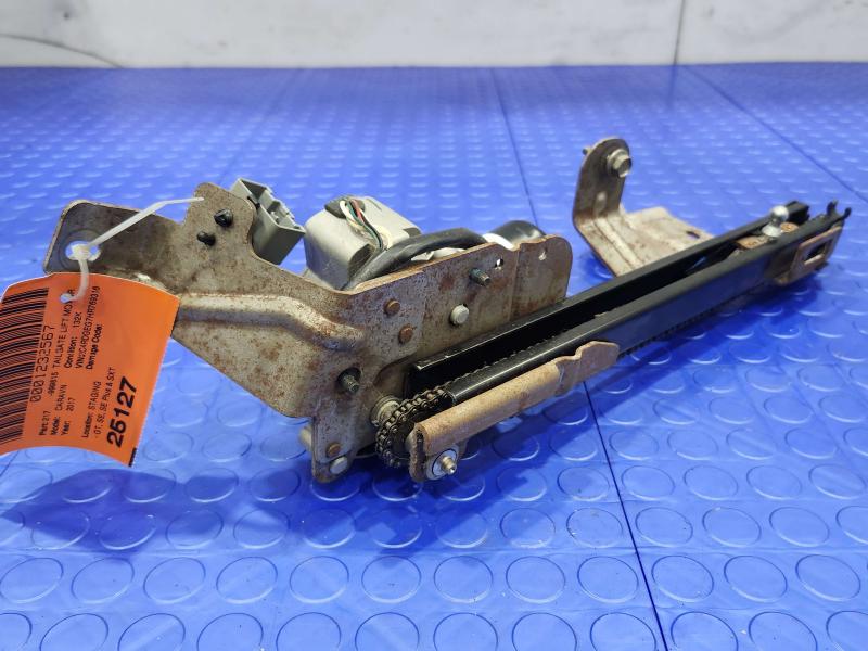 2017 Dodge Grand Caravan Tailgate Lift Motor