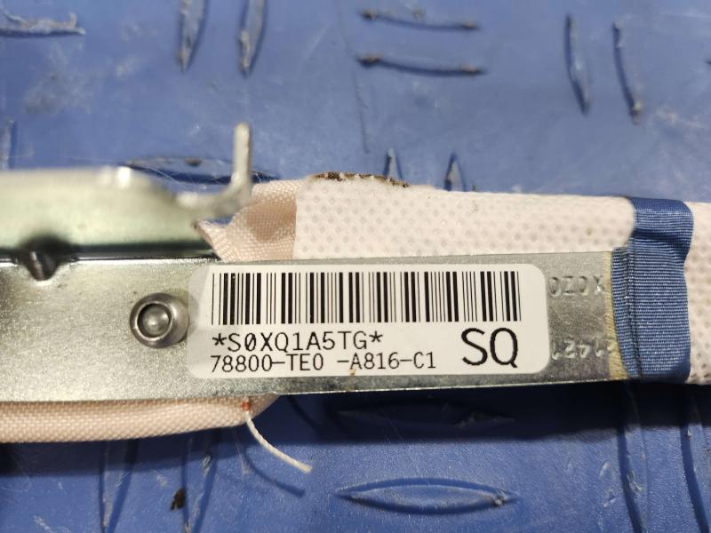 2011 Honda Accord Air Bag