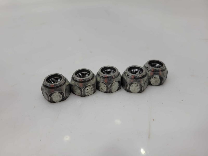 2015 Nissan Rogue Lug Nuts