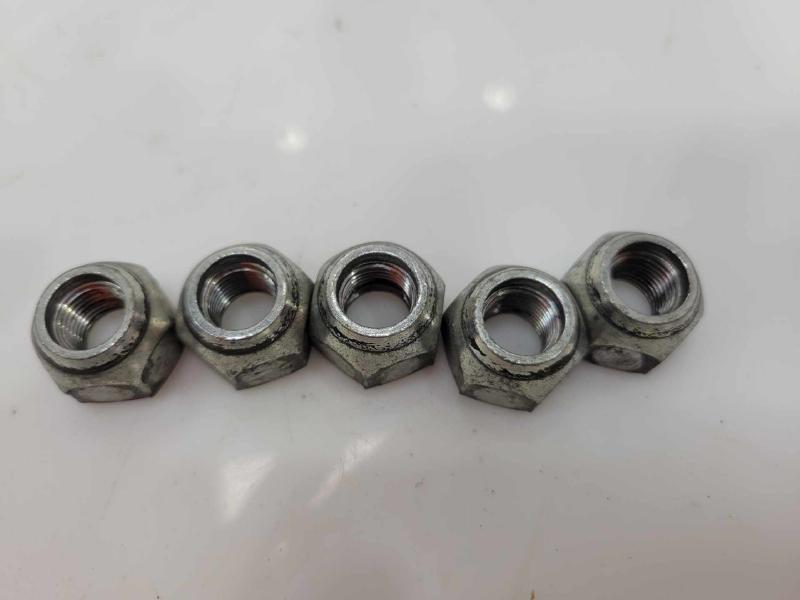 2015 Nissan Rogue Lug Nuts