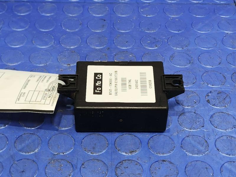 2011 Ford Edge Chassis Brain Box