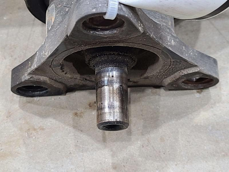 2015 Genesis Genesis Carrier/Differential Assembly