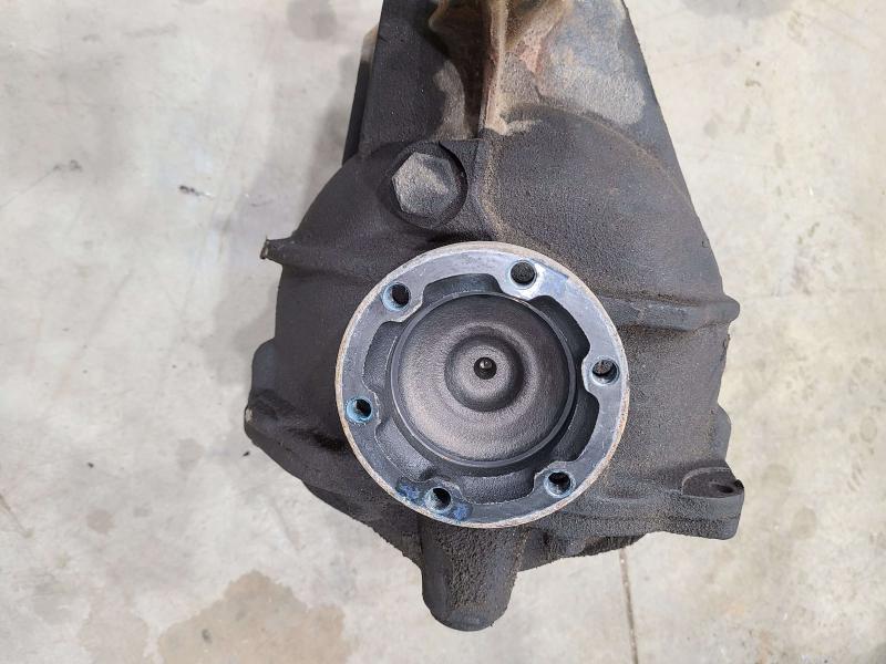 2015 Genesis Genesis Carrier/Differential Assembly