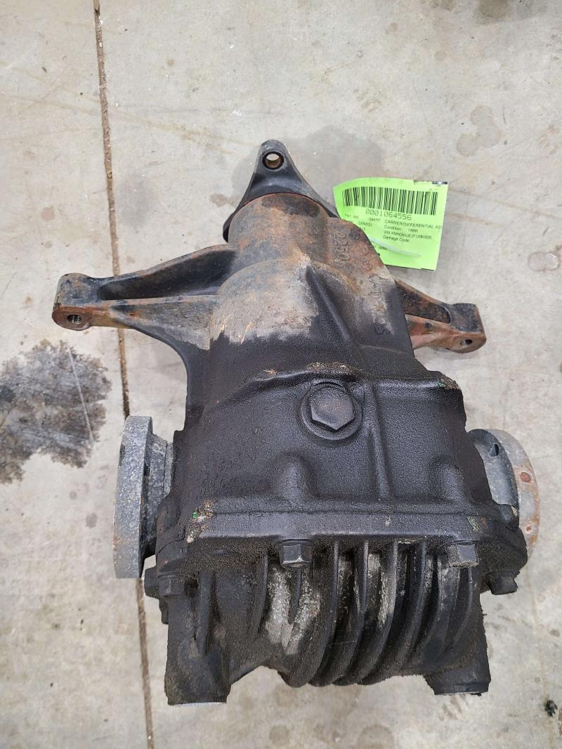 2015 Genesis Genesis Carrier/Differential Assembly