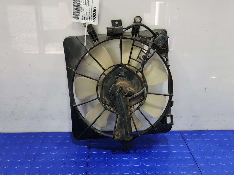 2008 Honda Fit Electric Cooling Motor