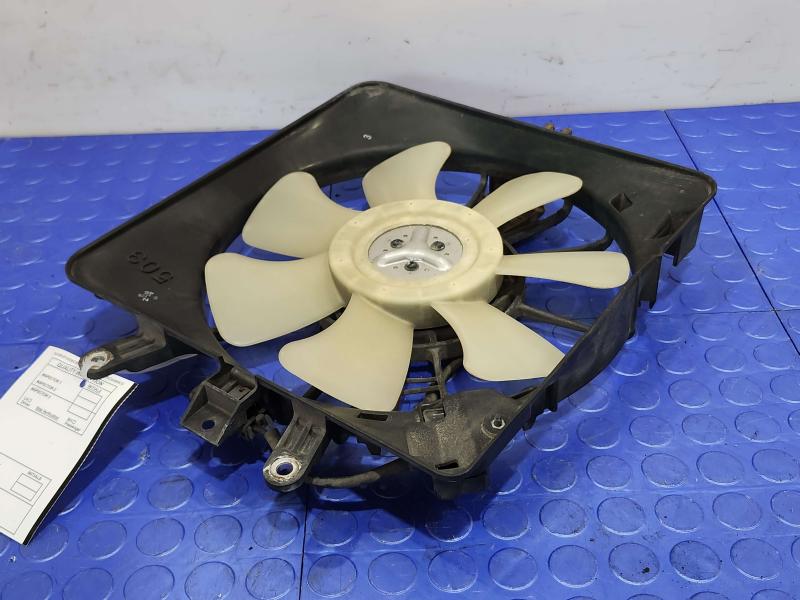 2008 Honda Fit Electric Cooling Motor
