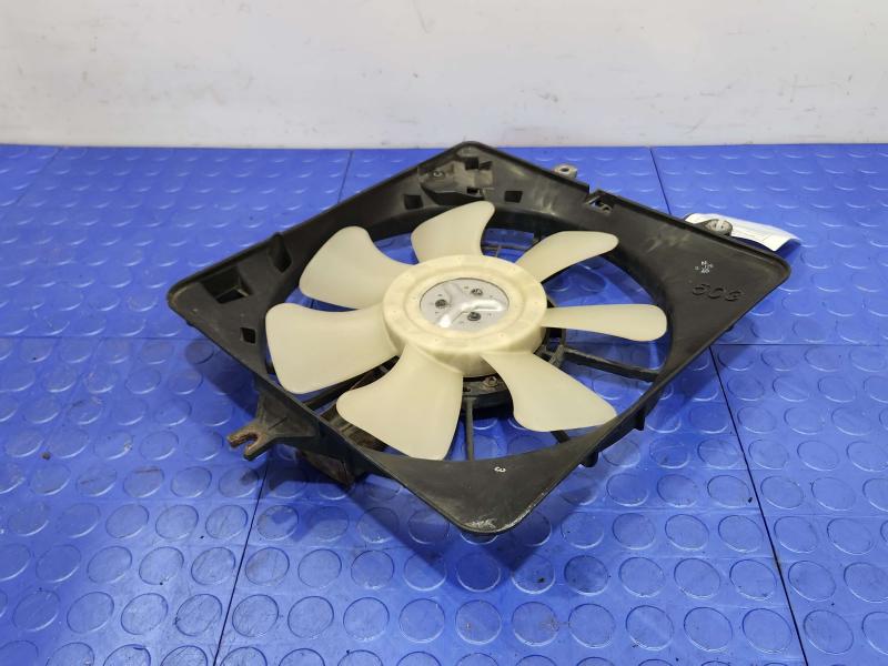 2008 Honda Fit Electric Cooling Motor