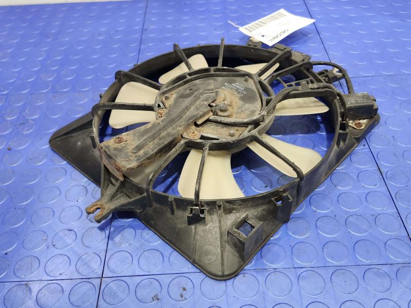 2008 Honda Fit Electric Cooling Motor