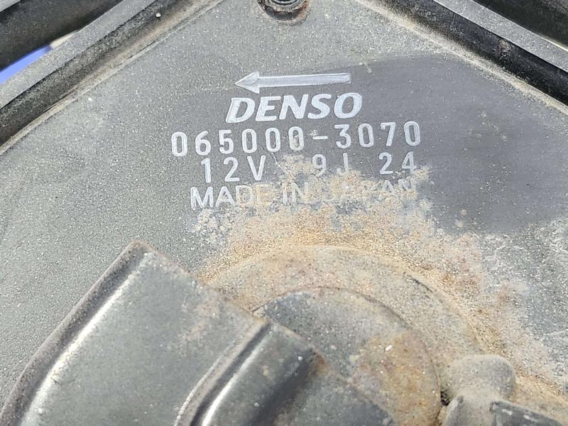 2008 Honda Fit Electric Cooling Motor