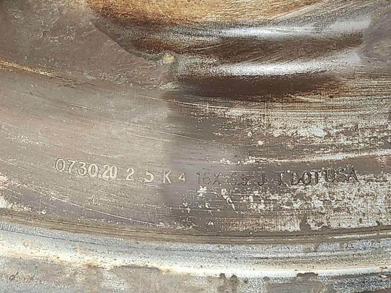 2019 Chevrolet Express 2500 Wheel