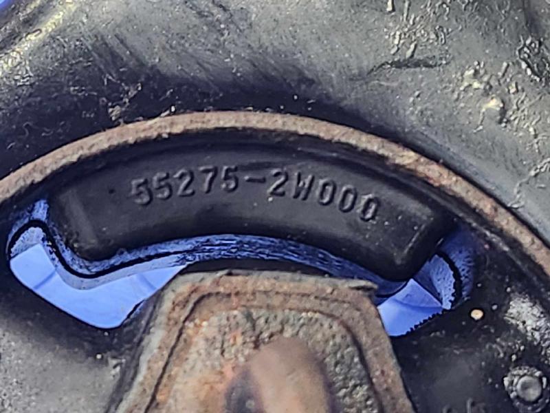2014 Hyundai Santa Fe Lower Control Arm Rr