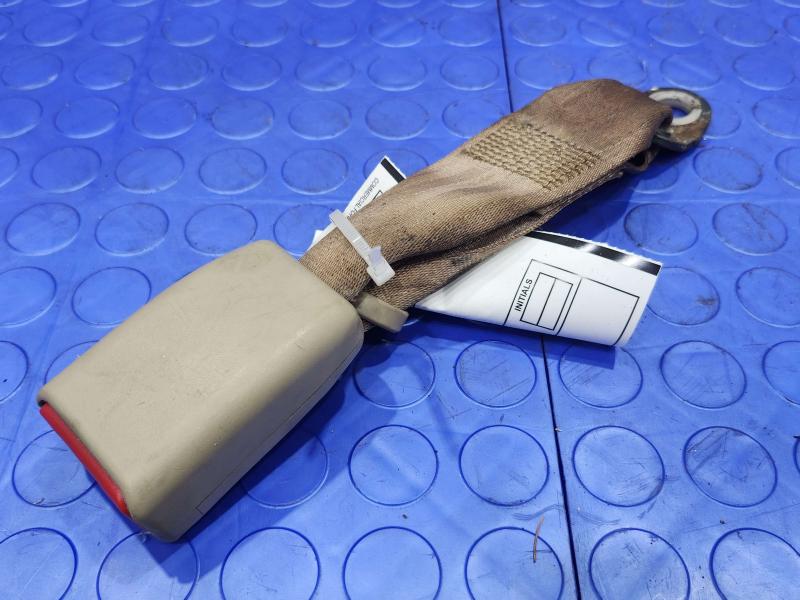 2011 Kia Sorento Rear Seat Belt