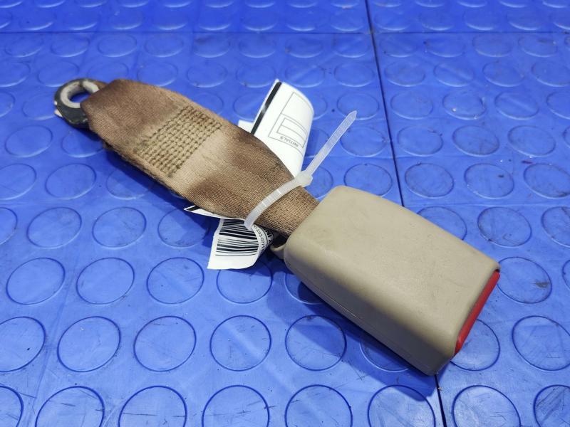 2011 Kia Sorento Rear Seat Belt