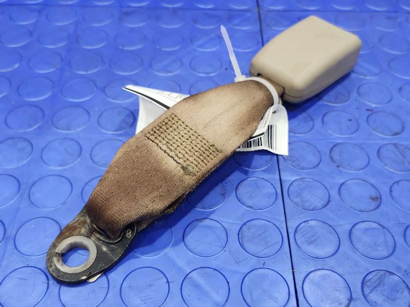 2011 Kia Sorento Rear Seat Belt