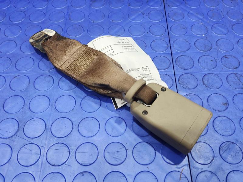 2011 Kia Sorento Rear Seat Belt