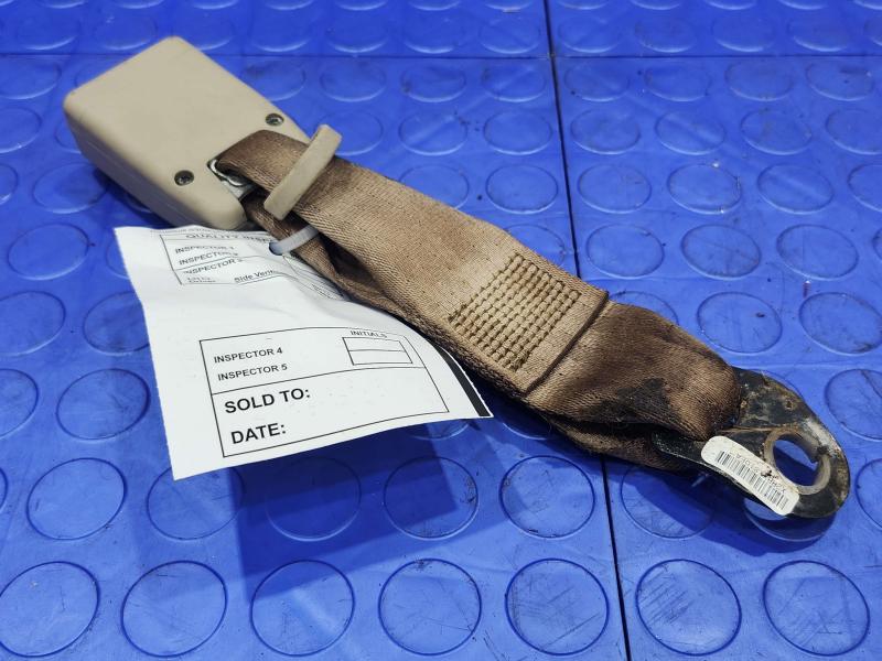 2011 Kia Sorento Rear Seat Belt