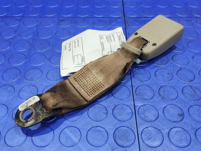 2011 Kia Sorento Rear Seat Belt