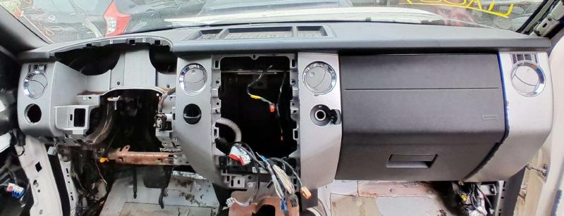 2007-2014 Ford Expedition Dashboard Panel Dash Pad Black OEM 7L1Z7804320BC