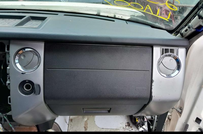 2007-2014 Ford Expedition Dashboard Panel Dash Pad Black OEM 7L1Z7804320BC