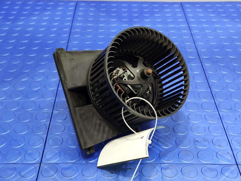 2005 Volkswagen Jetta Blower Motor