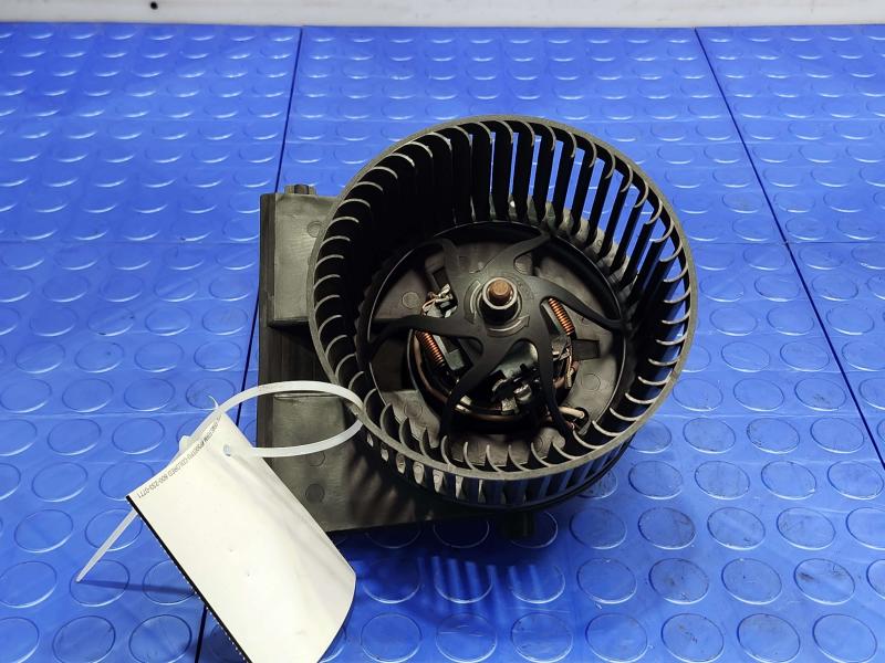 2005 Volkswagen Jetta Blower Motor