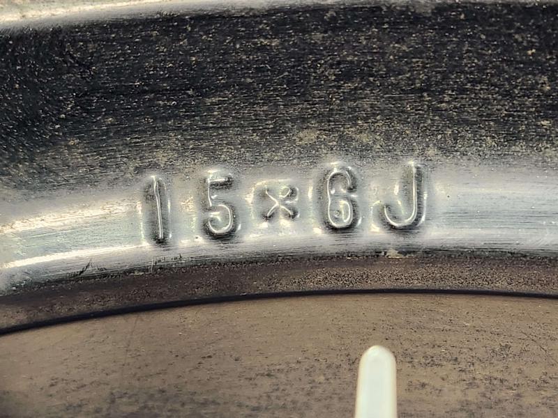 2013 Toyota Prius Wheel