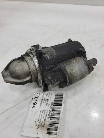 2012 Buick Verano Starter Motor