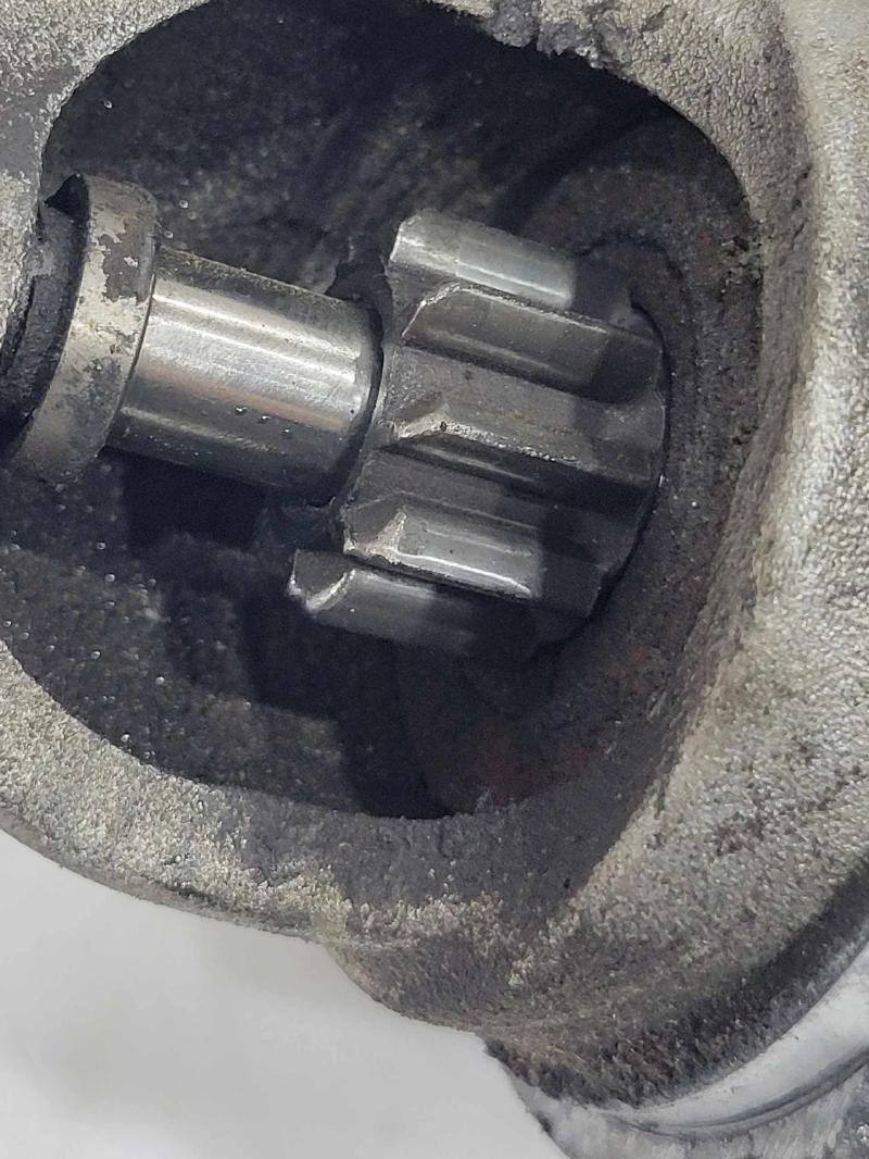 2012 Buick Verano Starter Motor