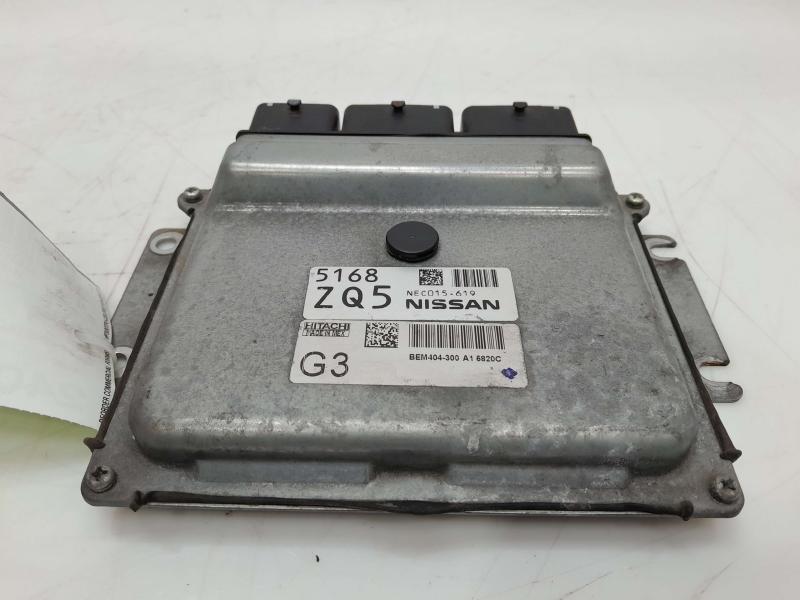 2015 Nissan Sentra Engine/Motor Brain Box