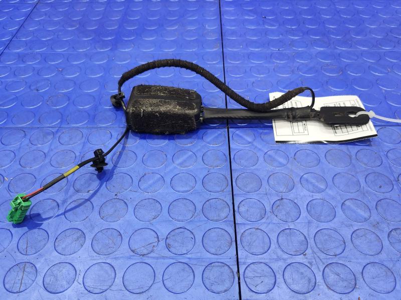 2020 Jeep Renegade Front Seat Belt