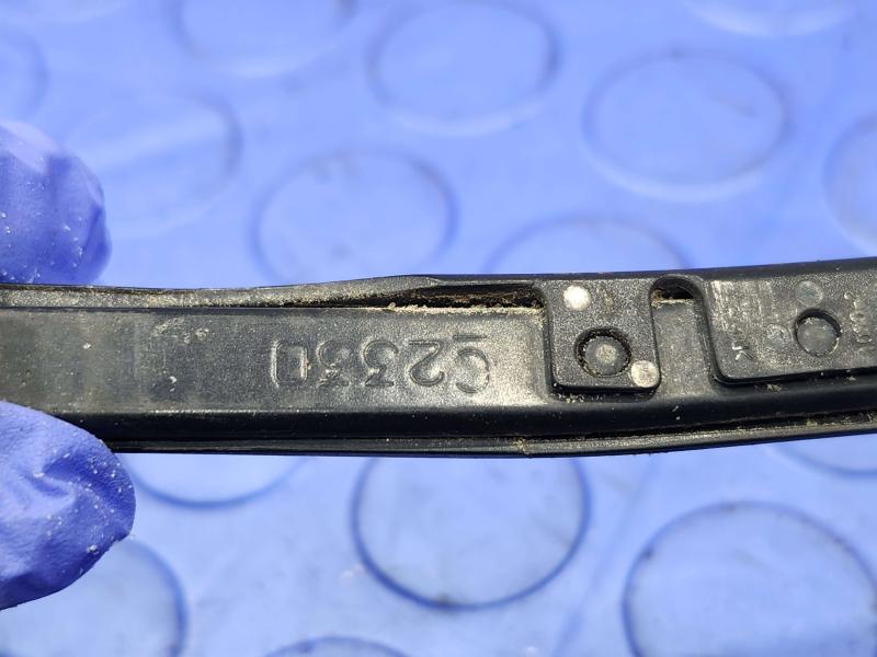 2009 Honda Accord Wiper Arm