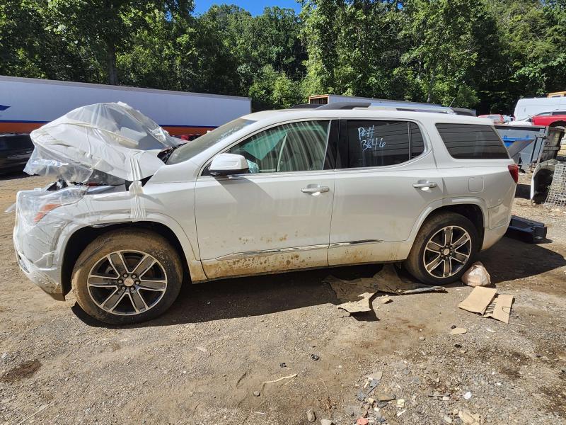 2017 GMC Acadia Center Pillar
