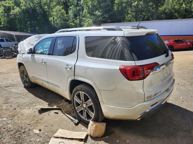 2017 GMC Acadia Air Cond. Evaporator
