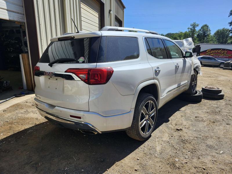 2017 GMC Acadia Air Cond. Evaporator