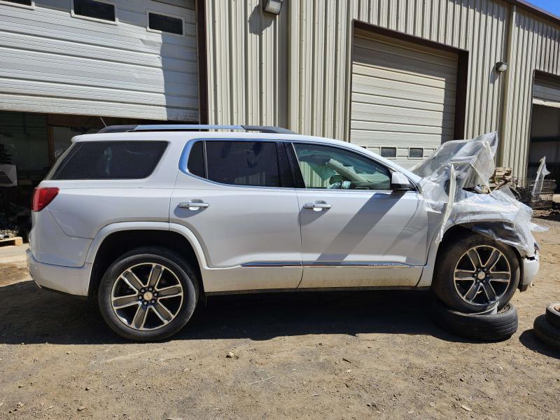 2017 GMC Acadia Air Cond. Evaporator