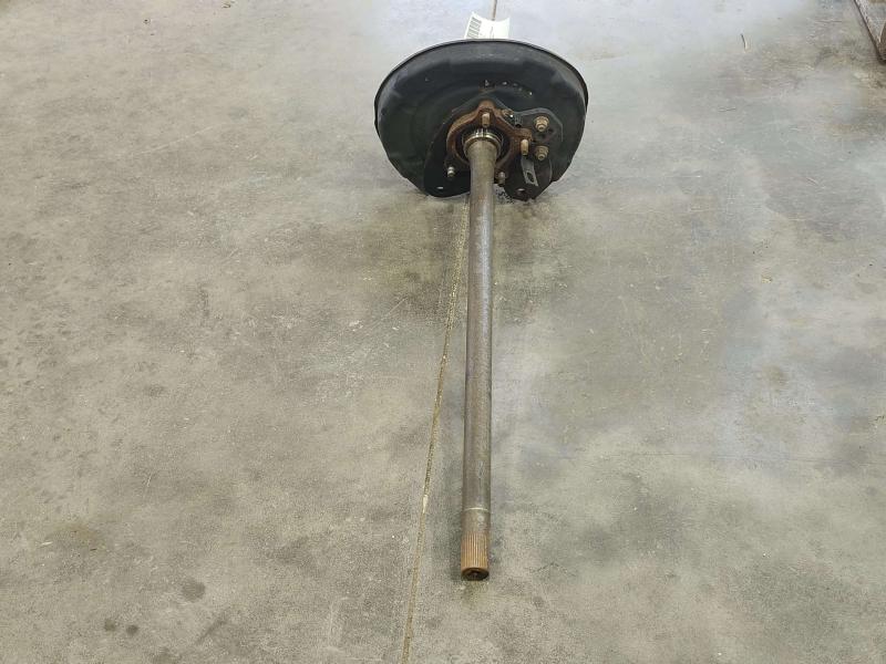 2017 Toyota Tundra Axle Shaft