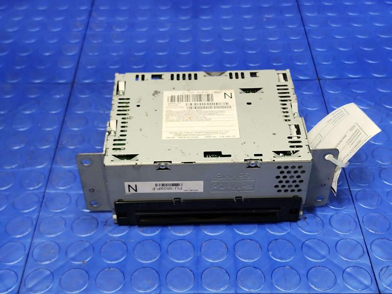 2018 Ford F-150 Audio & Visual Equip.(Radio)