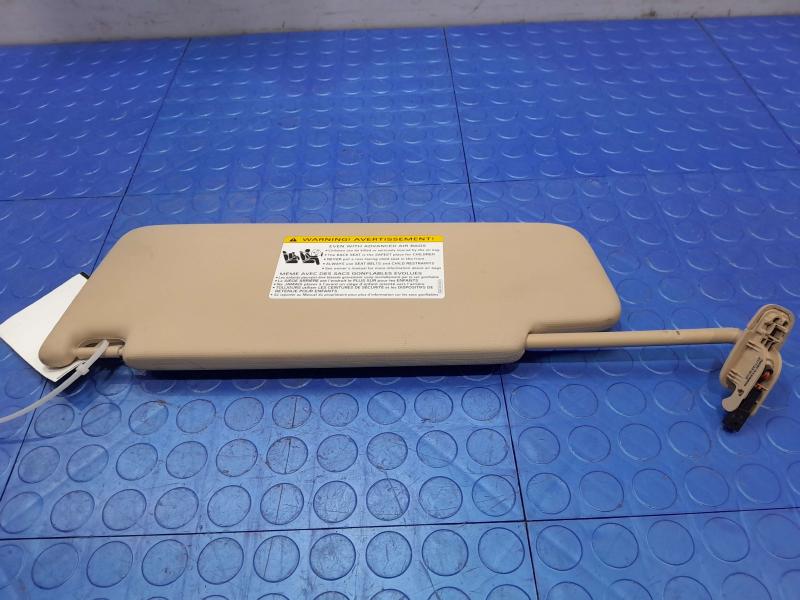 2018 Audi A4 Sun Visor
