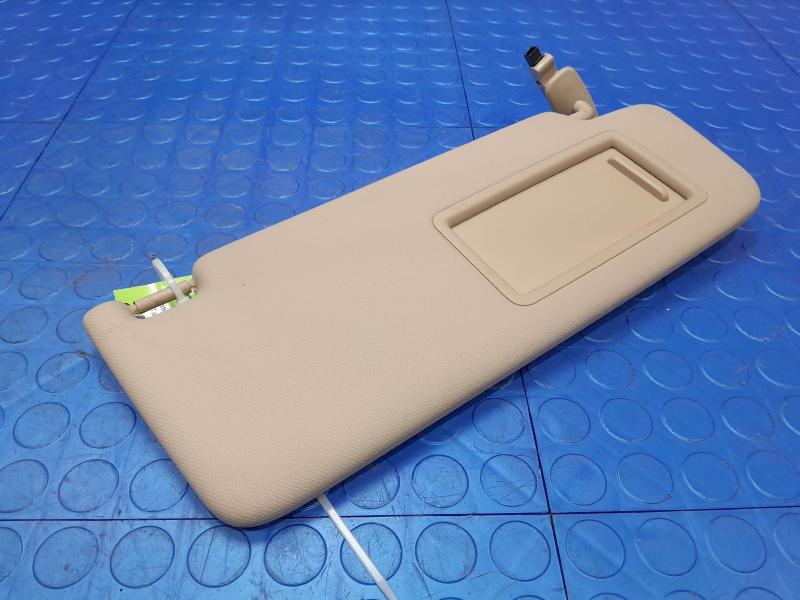 2018 Audi A4 Sun Visor