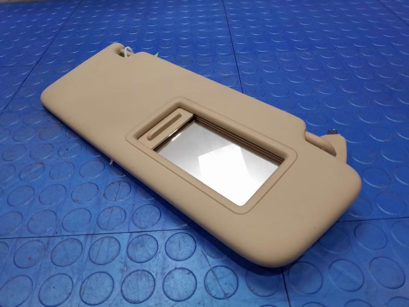 2018 Audi A4 Sun Visor