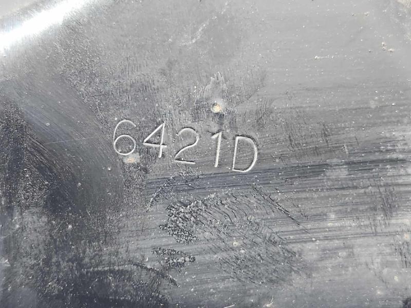 2016 Subaru Legacy Upper Control Arm Rear