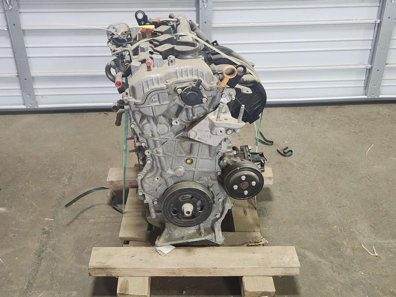 2018 Hyundai Ioniq Engine Assembly/Motor
