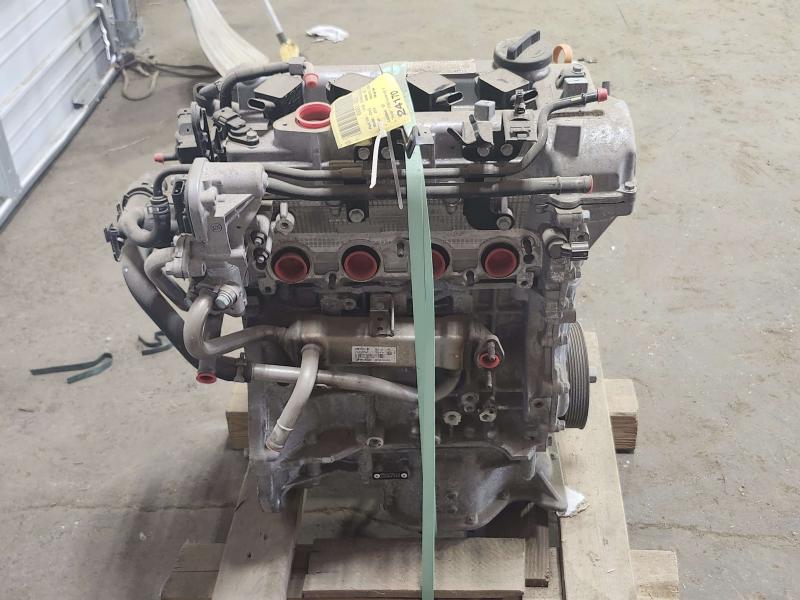 2018 Hyundai Ioniq Engine Assembly/Motor