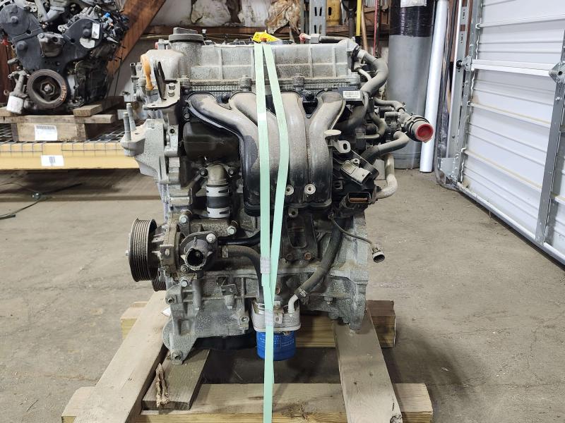 2018 Hyundai Ioniq Engine Assembly/Motor